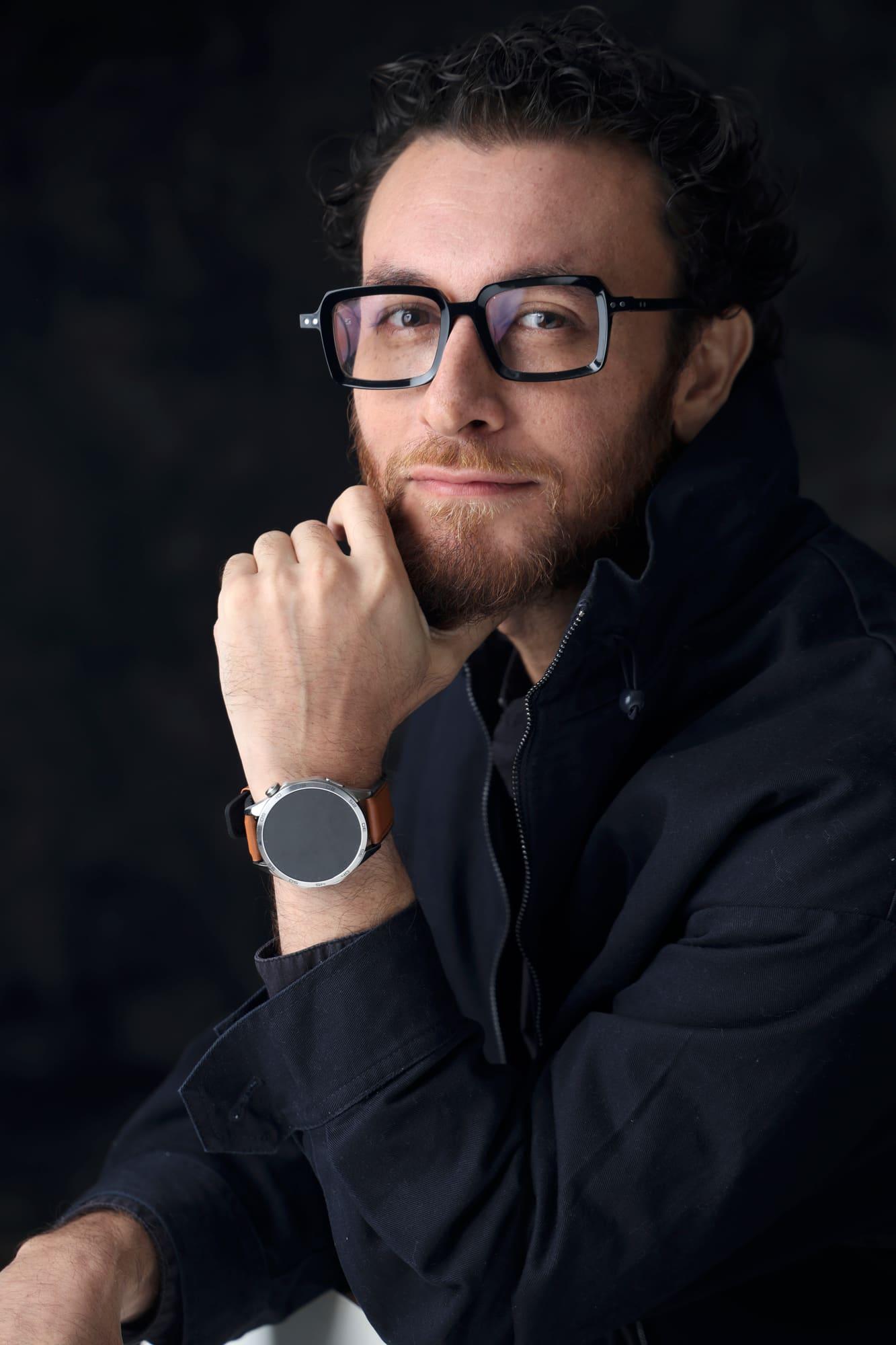Mohsin Memon, founder of the Adaptiveness Institute